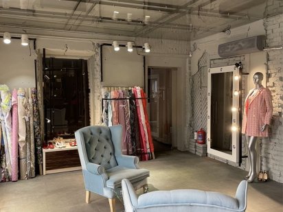 Аренда части магазина одежды Дніпро