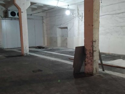 Сдам аренду холод. камеры пр.ст. рампа Дніпро