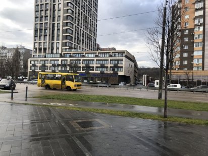 Оренда 58 м., під офіс, окремий вхід. Дніпро