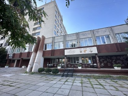 Помещение 100м2 5 этаж Черкаси