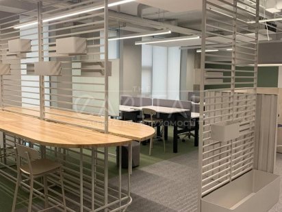 Аренда офиса 1550м2, пр-т Победы, Соломенский р-н Киев