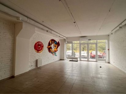 Сдам комерчиское помещение в ЖК ПЯТЫЙ КОНТИНЕНТ 90м2! Дніпро