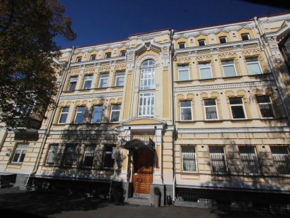 Оренда офісу в центрі, по ул. Михайлівська,12Б  55 кв.м Київ