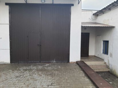 Складське приміщення з офісом 240 м2 Житомир