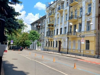 Оренда офісу, 155 кв.м , Золоті  ворота, Рейтарська 28, на рахунок ФОП Киев