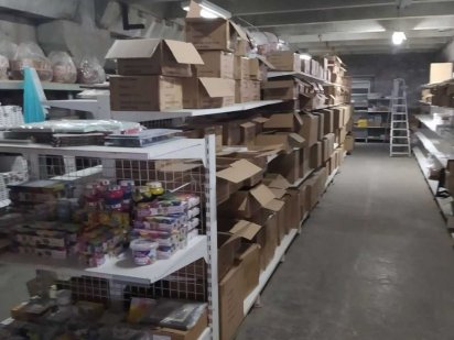 Сдам аренда склад (пр. сторона) рампа Дніпро