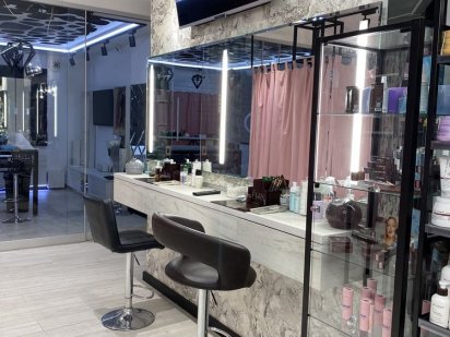 Здається в оренду місце для бровіста, візажиста Черкаси