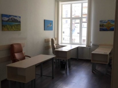 Офіс з меблями. БЦ. Хрещатик/Майдан Незалежності. 520м2. 182000грн Київ