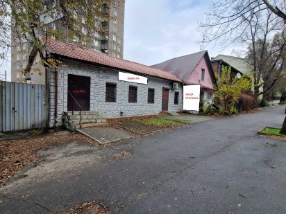 Отдельно стоящее здание (173 м2), Ульянова 8, красная линия Дніпро