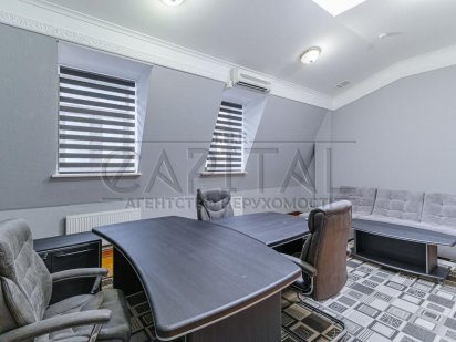 Оренда офісу 1400м2, вул. Липська, Печерськ Киев