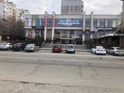 Оренда приміщення в торгівельном центрі в Шевченківському районі