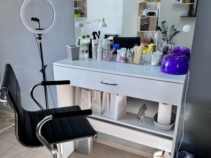 Оренда для бровіста або візажиста Кропивницький