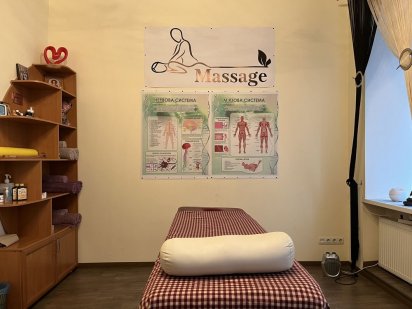 Суборенда масажного кабінета Кропивницкий