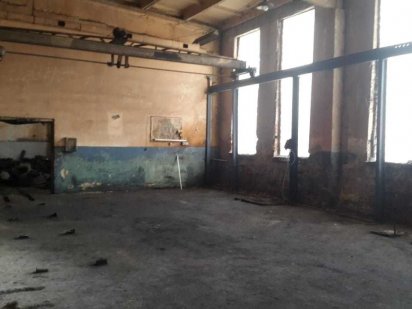 Оренда виробничо-складського приміщення Львов