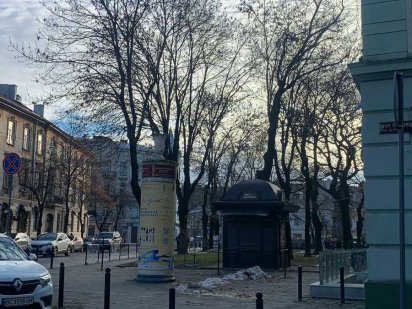 Оренда приміщення під каву з собою, фаст фуд вул.Франка - Кн.Романа Львов