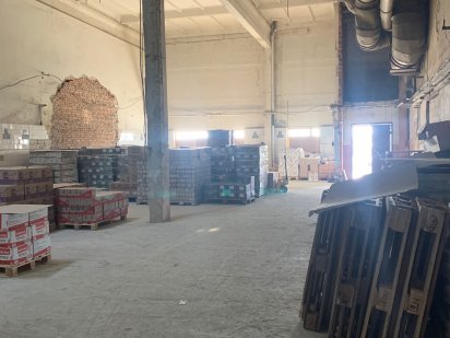 Оренда виробничо- складського приміщення від власника Львов