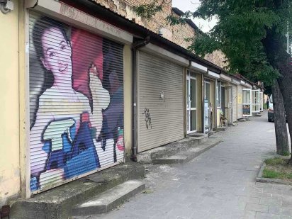 Оренда магазину вул. Личаківська Львів