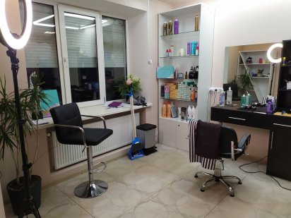 Здам в аренду робоче місце для перукаря Кропивницький