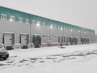 Склад ответственного хранения, Львовская окружная Львів