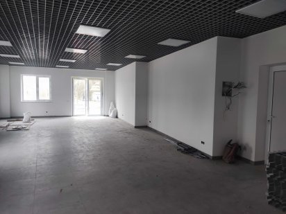 сдается коммерческое помещение 80 м. кв Винница