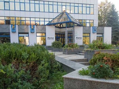 БЦ Моріон. Оренда офісного приміщення 635,5м2. метро Голосіївська 5хв. Київ