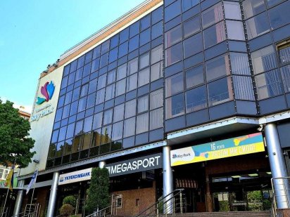 Довгострокова оренда офісних приміщень в ТРЦ  "Sky Park" 53-323 м² Вінниця