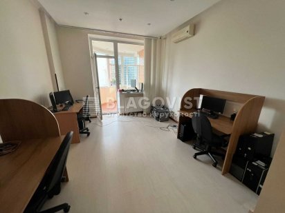 Офісні приміщення булв. Лесі Українки 7-б, 190 м2 Киев