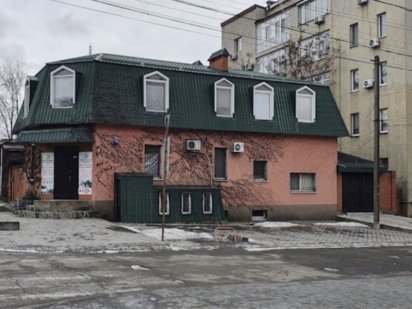 Сдам отдельно стоящий дом под офис Дніпро