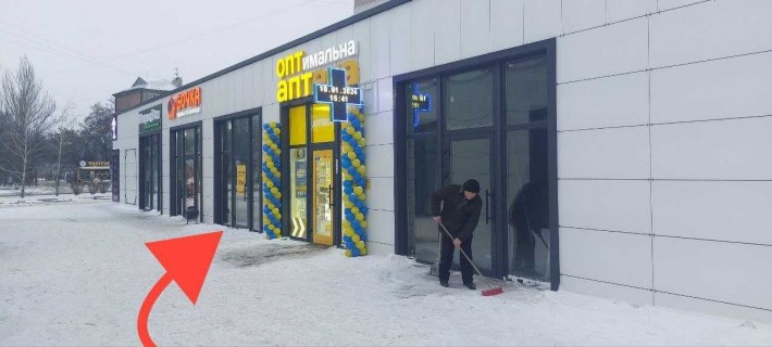 Комерційна нерухомість у аренду. Здам магазин. Приміщення в аренду - фото 1