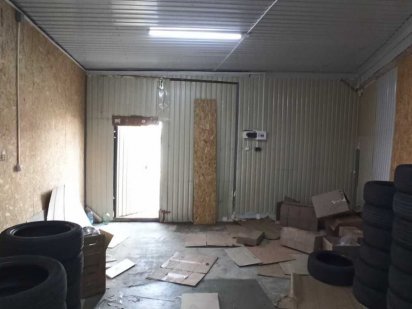 Здам склад 45 кв.м. правий берег Дніпро