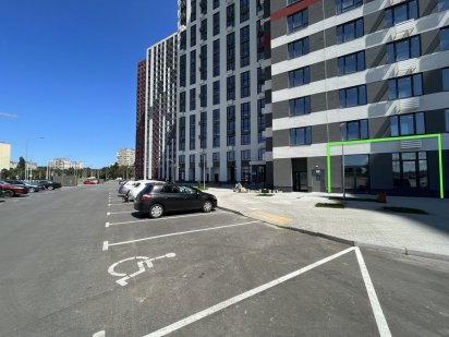 Оренда приміщення, 58 м.кв в ЖК Варшавський плюс Київ