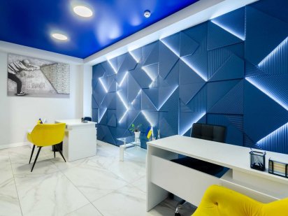 Без комісії. Приміщення на Печерську з надсучаним ремонтом. 580м2 Київ