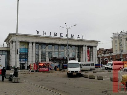 Аренда ТК Экспресс (ЖД вокзал) Дніпро