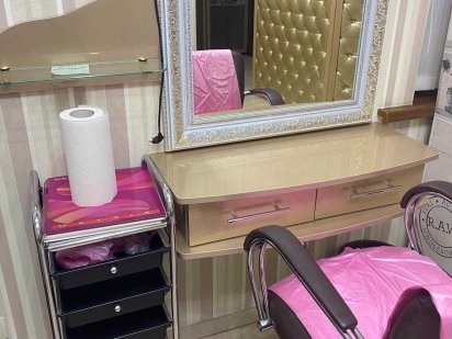 Аренда робочого місця для майстра перукарської справи Кропивницкий