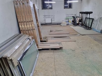 Оренда складу 90 кв.м. Львов