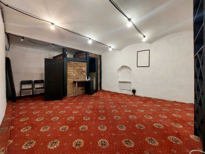 Приміщення Шолом-Алейхема (центр). Вільне Львів