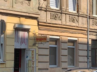 Оренда фасадного приміщення з ремонтом Львів