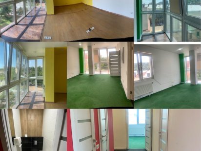 Оренда офісного приміщення 120м2 біля ТЦ ФОРУМ Львов