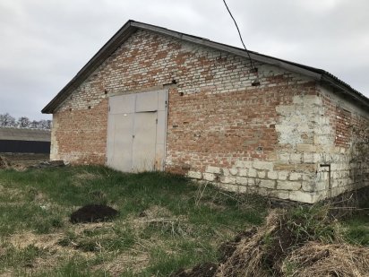 Здам в оренду здание ферма склад или продам Вінниця