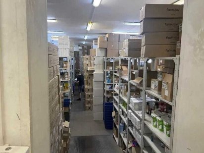 Довгострокова оренда склад, офіс, 450кв.м. офісні приміщення Сихів Львів