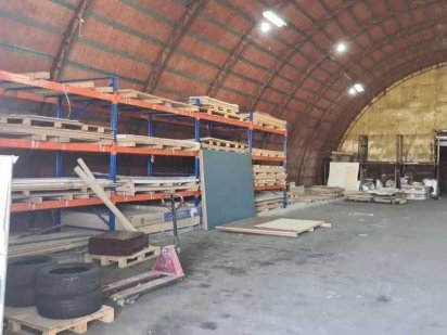 Ангар / склад в оренду Львів 500кв Залізничний, складські приміщення Львів