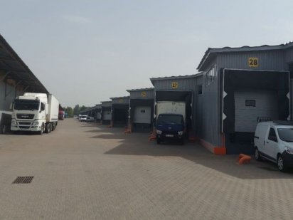 Оренда складу 17000м2. Бровари