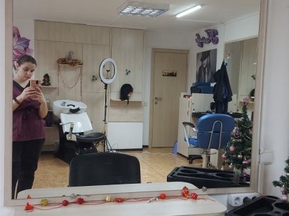 Оренда місця в салоні Кропивницкий