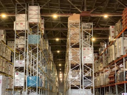 Без% аренда склада левый берег. Київ