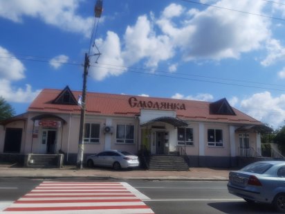 Здається в оренду приміщення в будівлі магазина Смолянка г Житомир