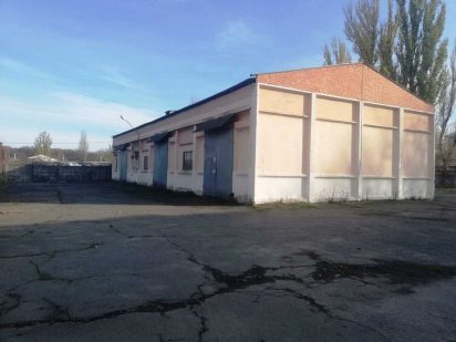 Здам невелику окрему базу у місті Вінниця Винница