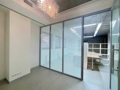 Оренда офісу з ремонтом 180м2 Саксаганського БЦ охорона паркінг Київ