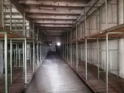 Здам складські приміщення з рампою та стелажами у м. Вінниця Винница