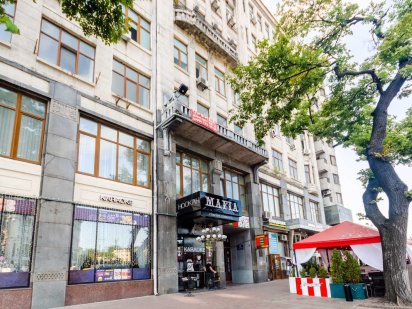 Офіс з меблями. БЦ. Хрещатик/Майдан Незалежності. 79 м2. Київ