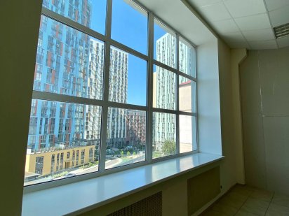 Офис в БЦ, 630 м2. м.Вокзальная, Соломенский р-н, Собственник Київ